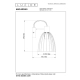MACARONS - Kinkiet - 74217/01/33 Lucide